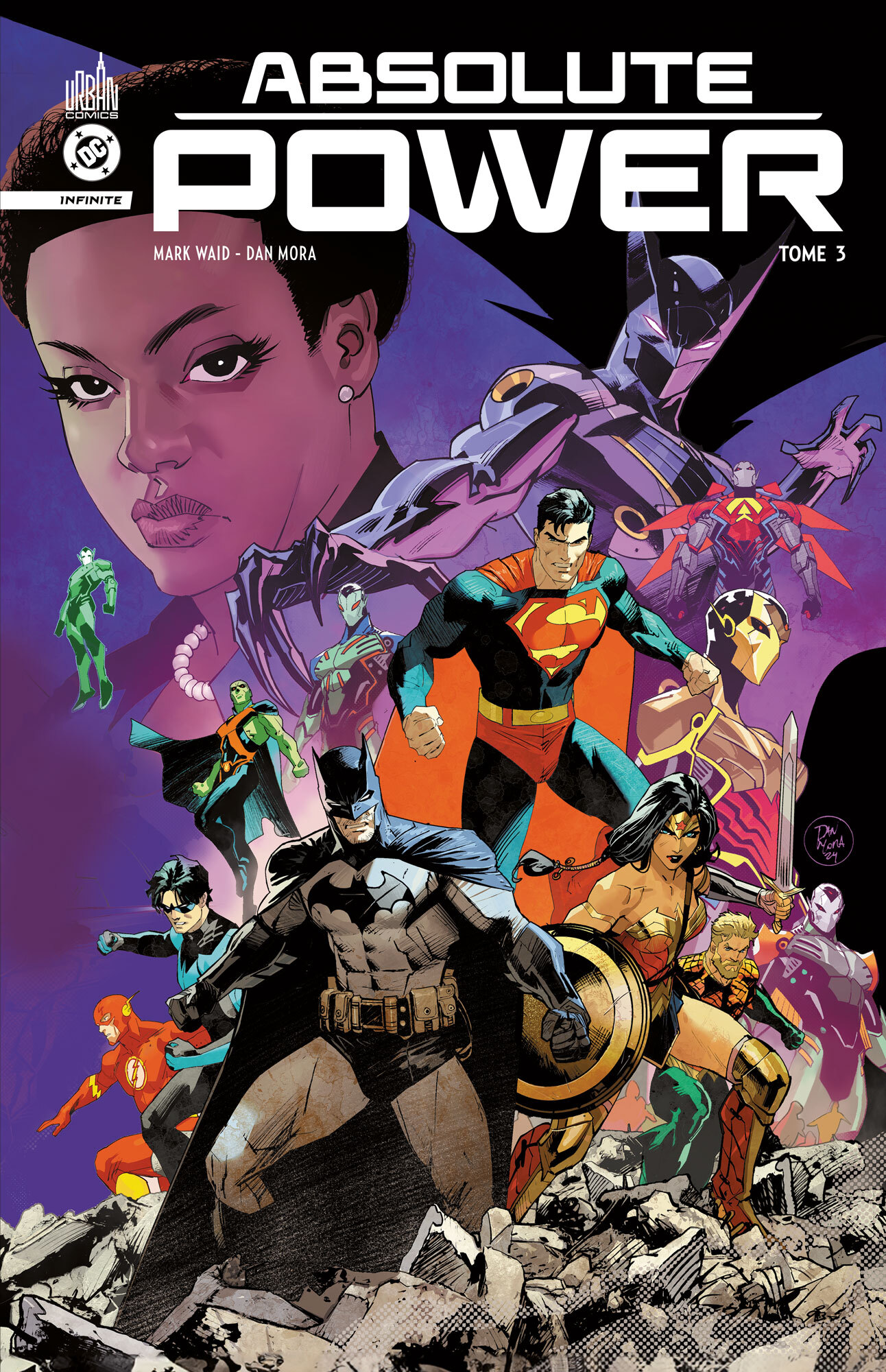 Absolute Power - Tome 3