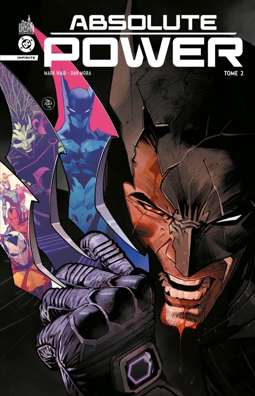 Absolute Power - Tome 2