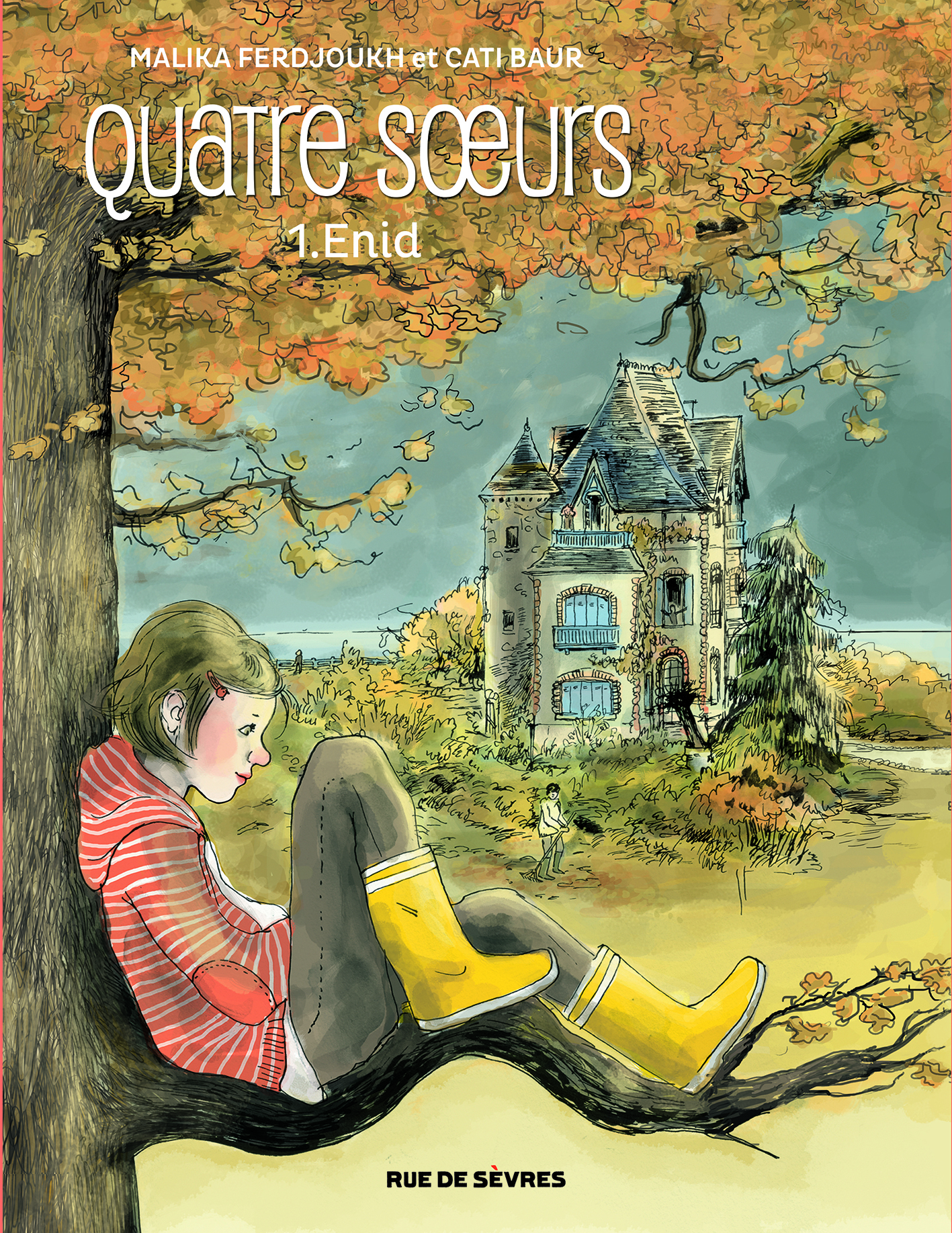 Quatre Sœurs - Tome 1 : Enid