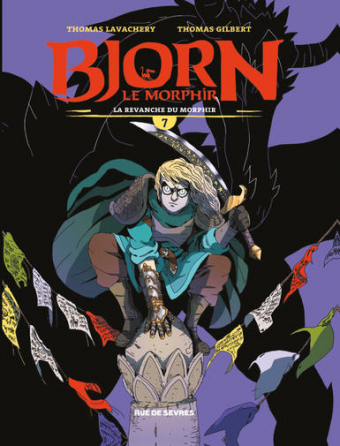 Bjorn le Morphir - Tome 7 : La Revanche du Morphir