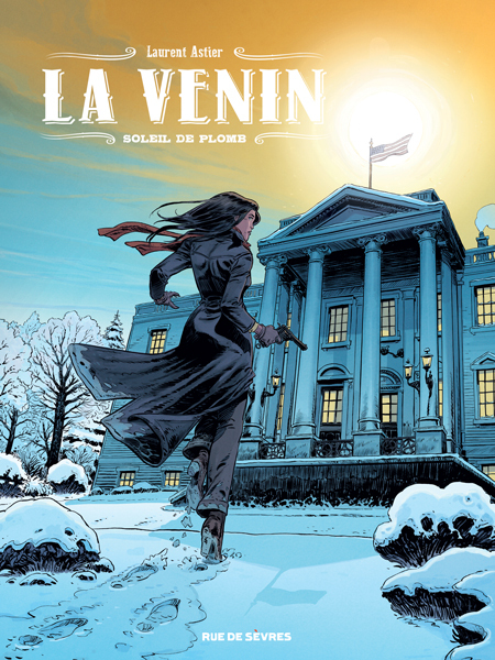 La Venin - Tome 5 : Soleil de plomb