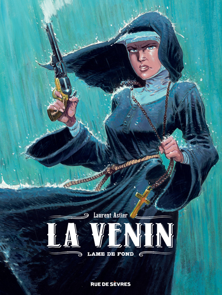 La Venin - Tome 2 : Lame de fond