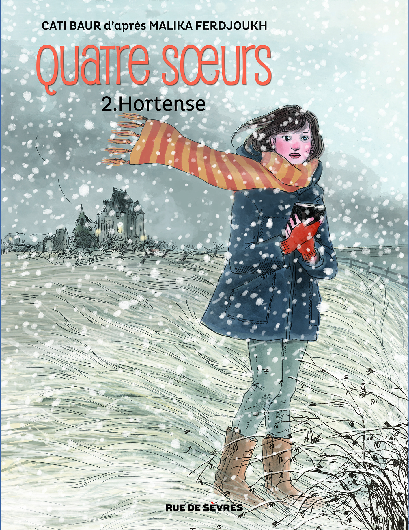 Quatre Sœurs - Tome 2 : Hortense