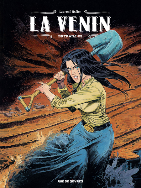 La Venin - Tome 3 : Entrailles
