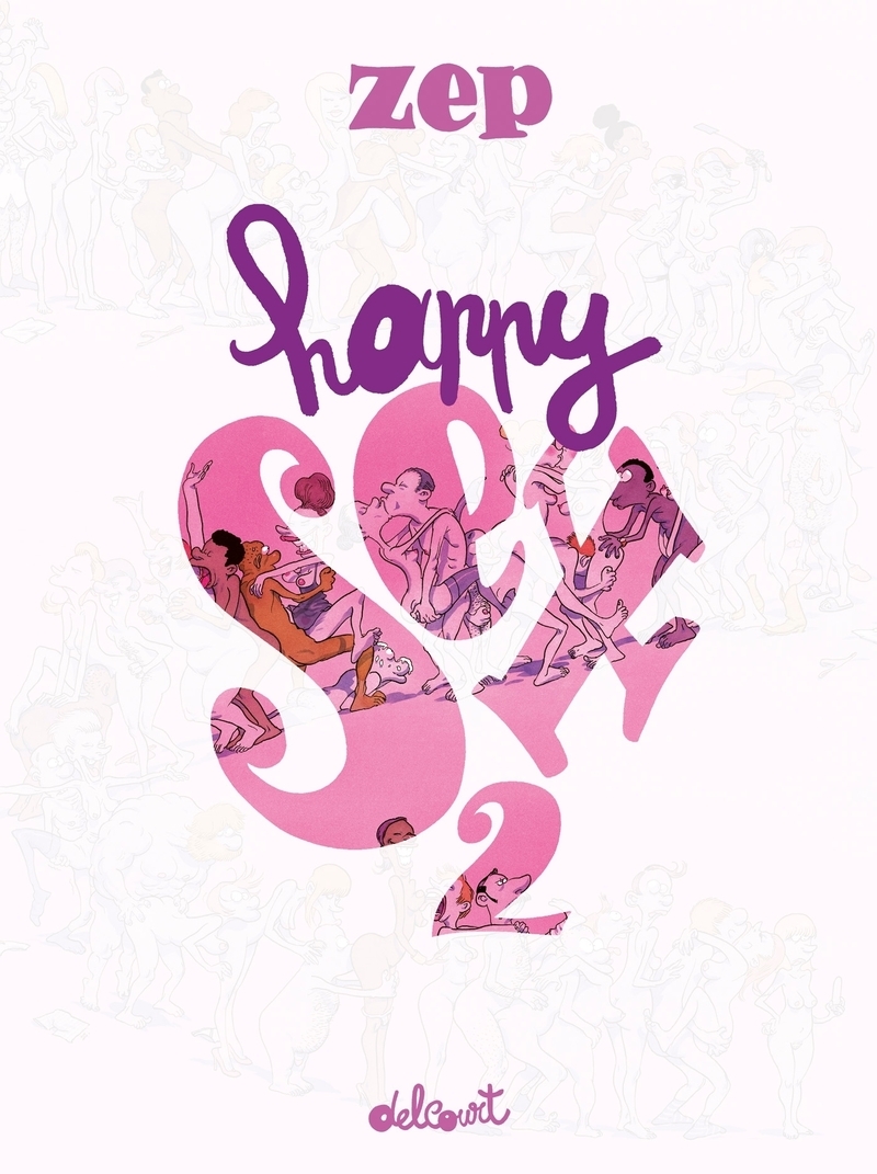 Happy Sex - Tome 2