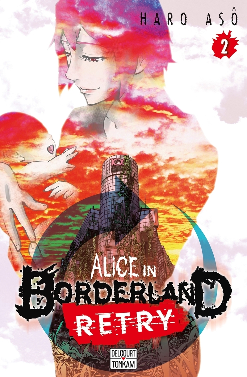 Alice in Borderland : Retry - Tome 2