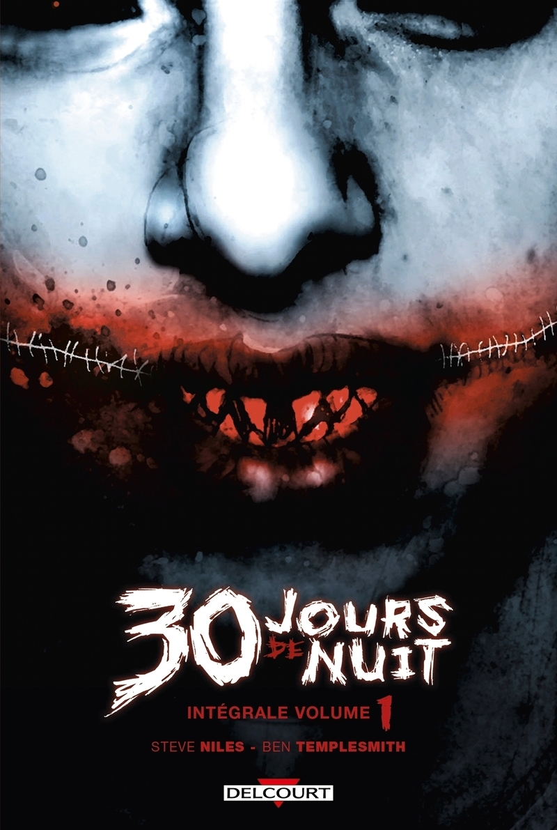 30 jours de nuit - Intégrale T01