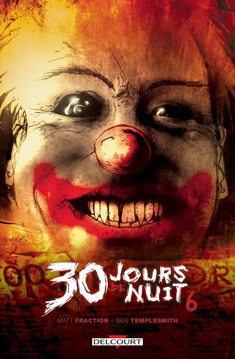 30 Jours de nuit T06 - Juarez