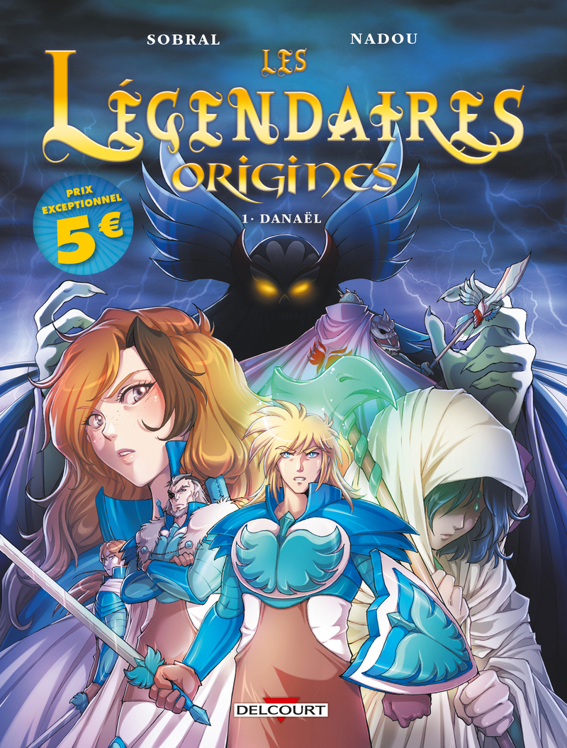 Les Légendaires - Origines T01 - OP 2026 Le Film