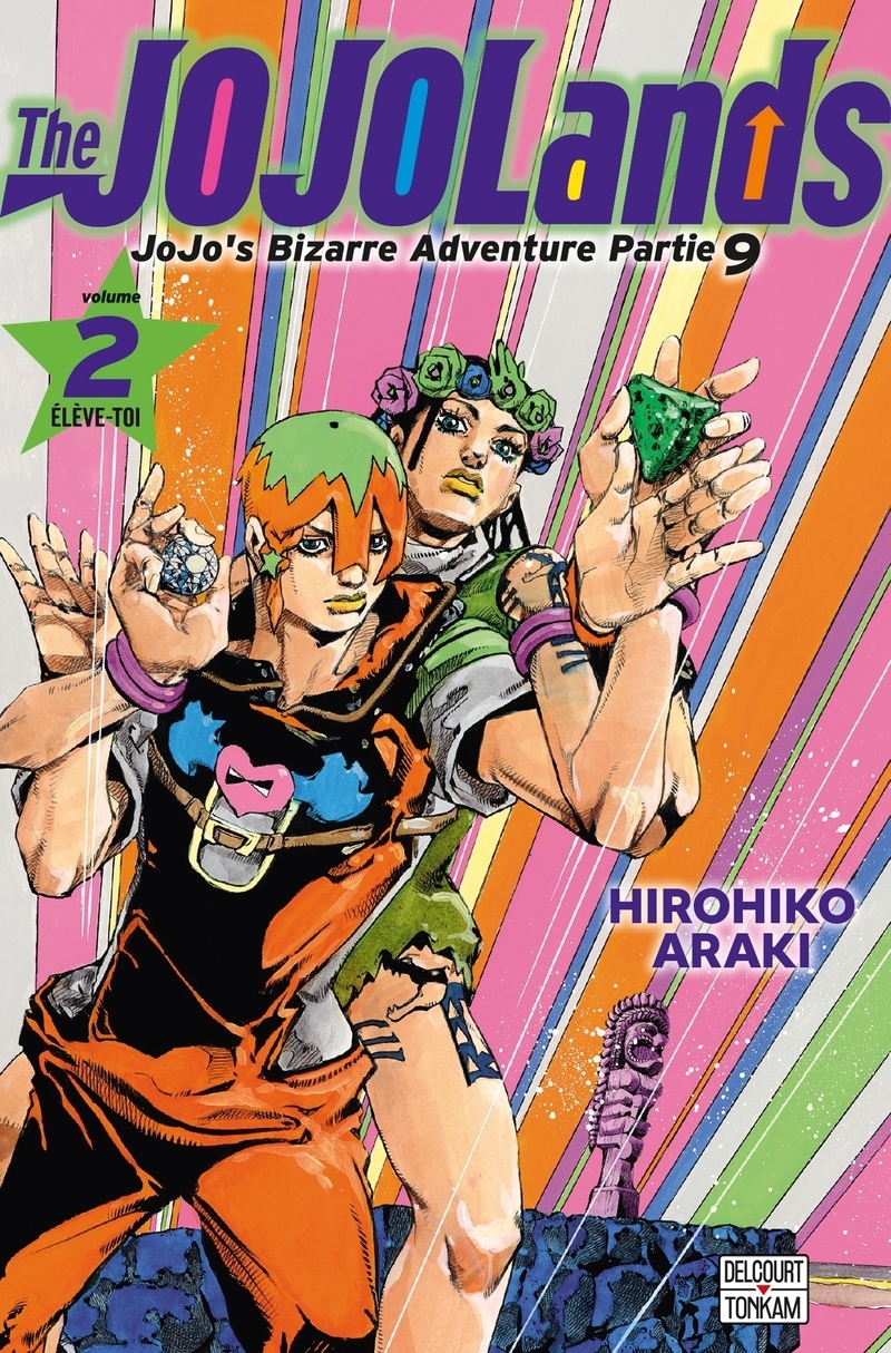 The Jojolands T02 - Élève-toi