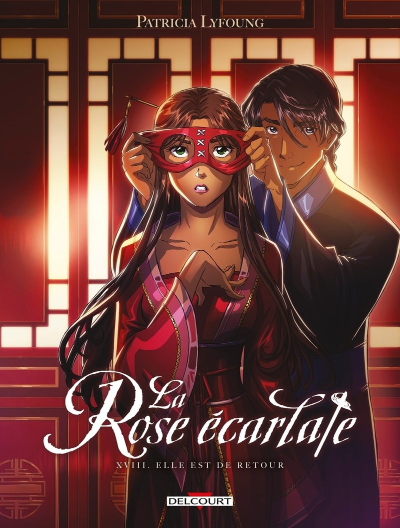 La Rose écarlate T18 - Elle est de retour