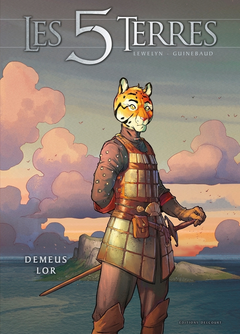 Les 5 Terres - Demeus Lor