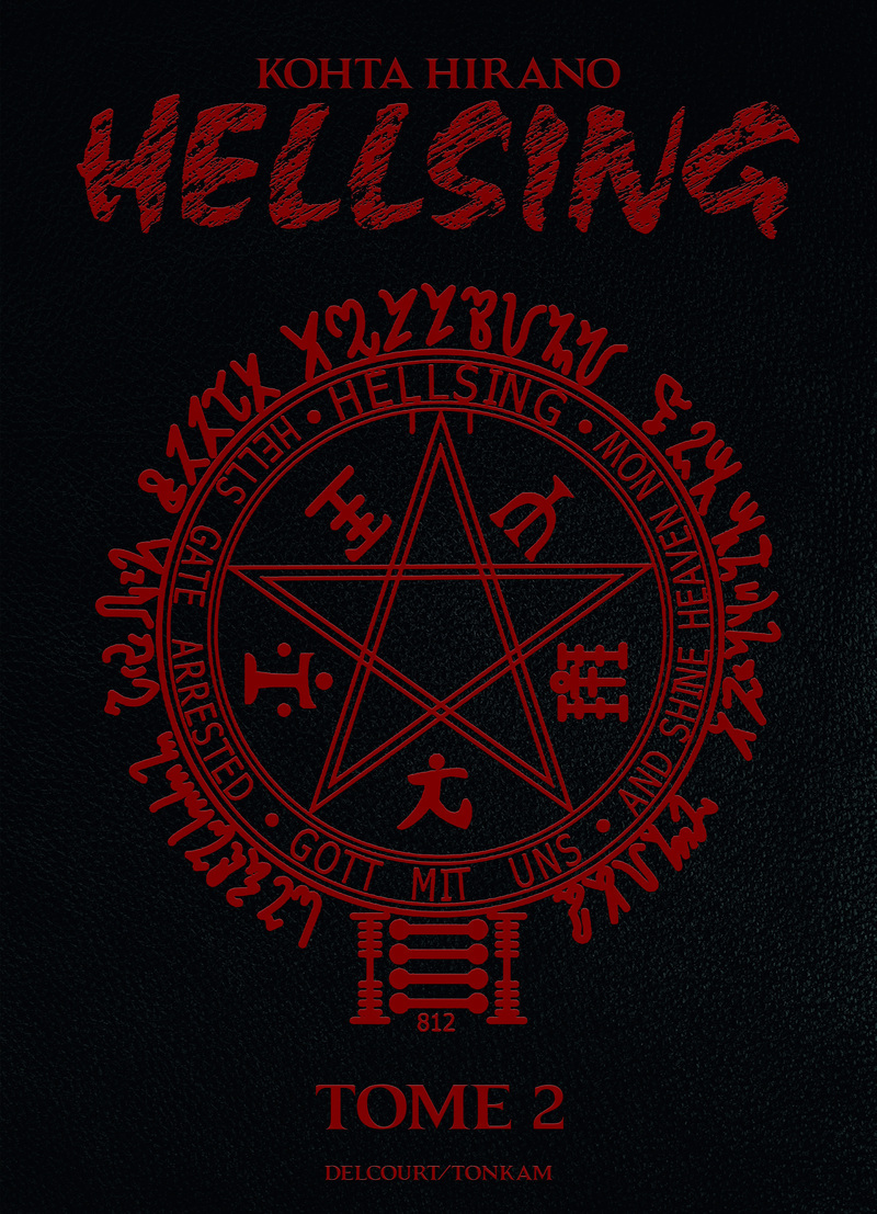 Hellsing Perfect edition T02