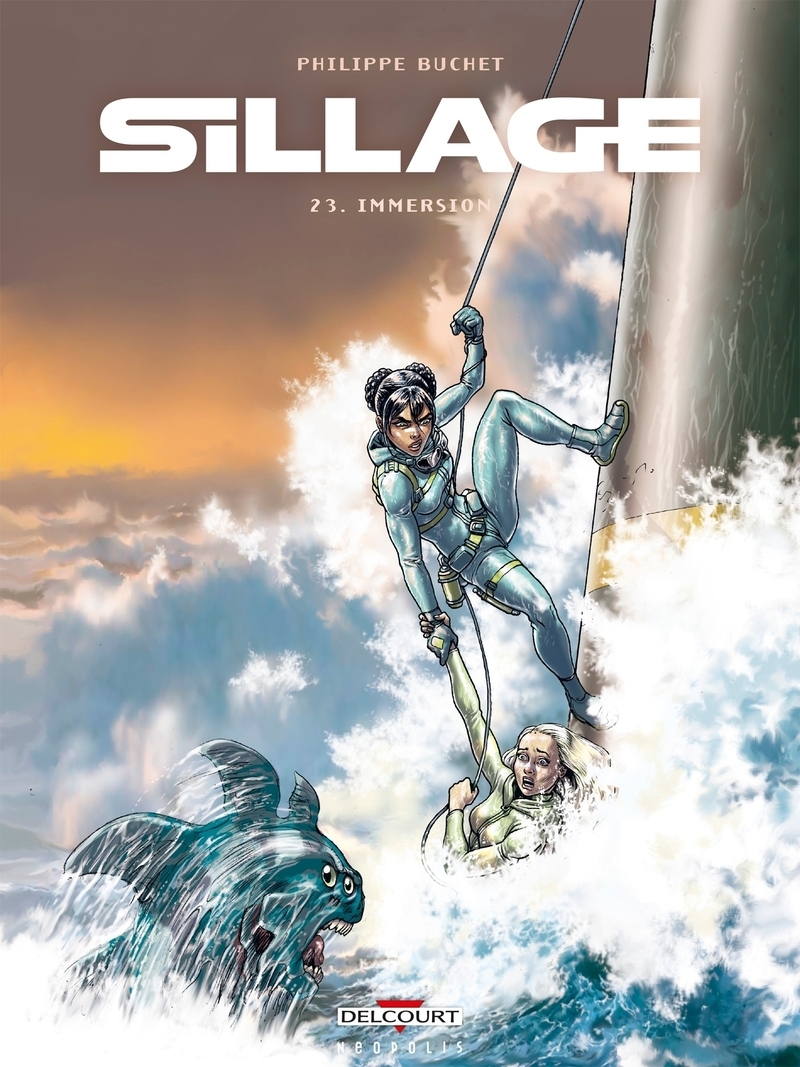 Sillage T23 Immersion