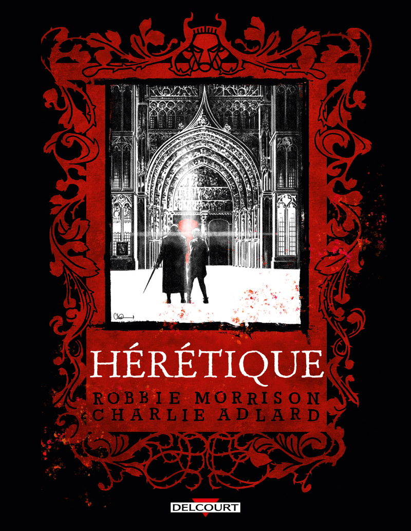 Couverture de Hérétique