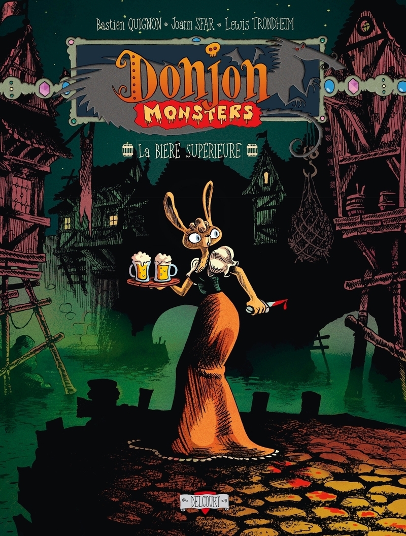 Donjon Monsters T14 - La Bière supérieure