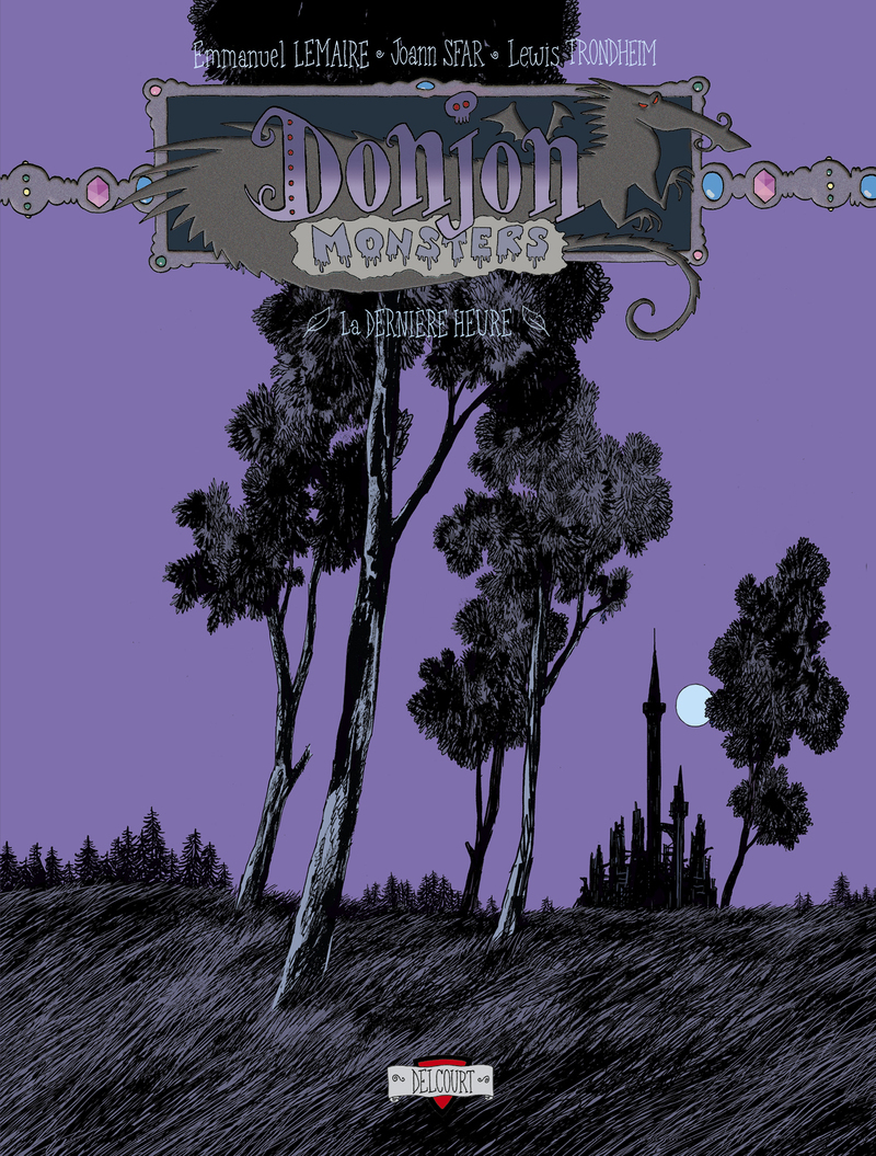 Donjon Monsters - T 19 La Dernière Heure