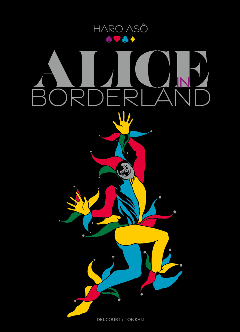 Alice in Borderland - Tome 1 - Perfect Edition - Édition collector