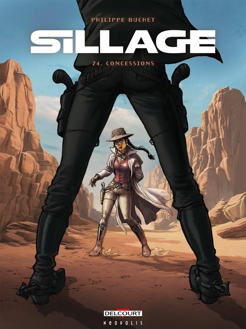 Sillage T24 Concessions