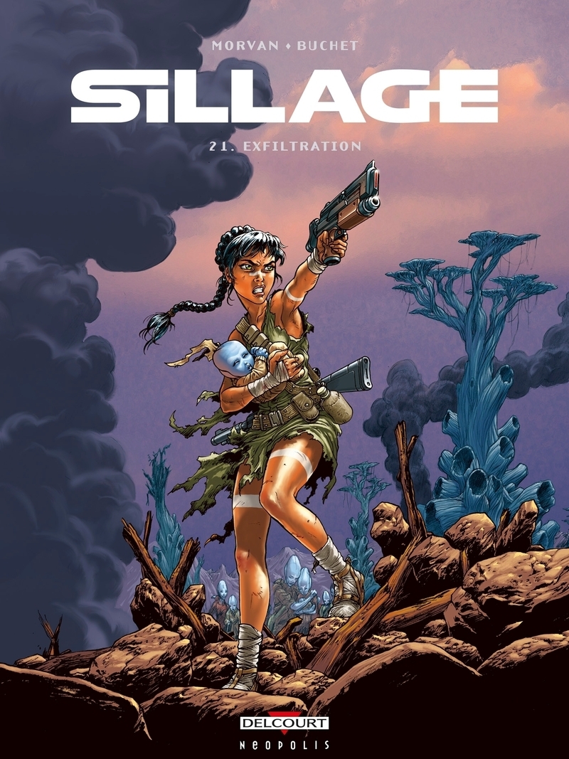 Sillage T21 Exfiltration