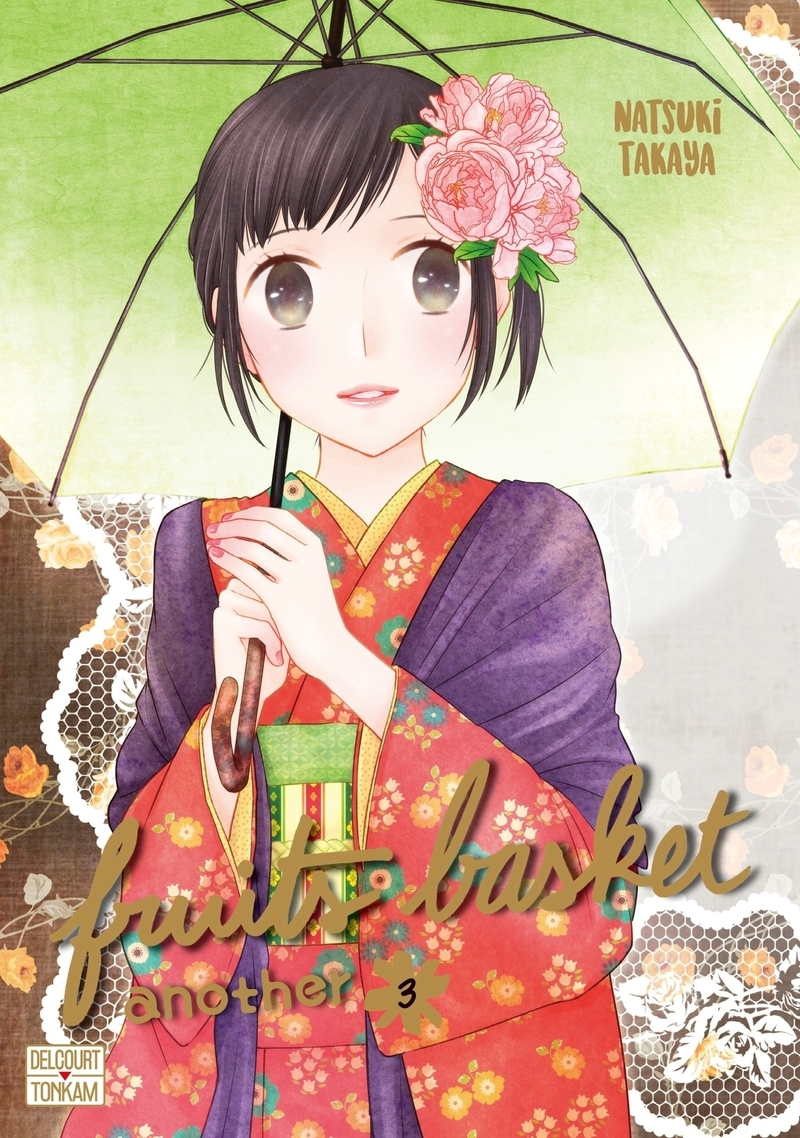 Fruits Basket Another T03