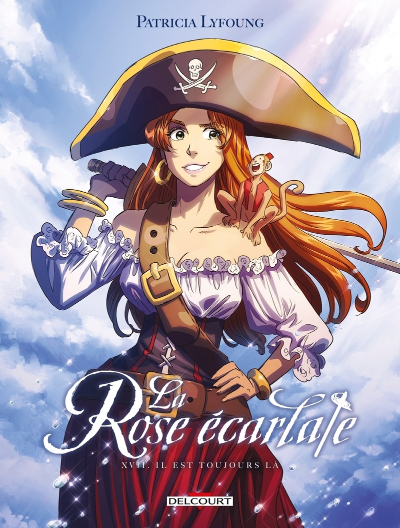 La Rose écarlate T17 - Il est toujours là