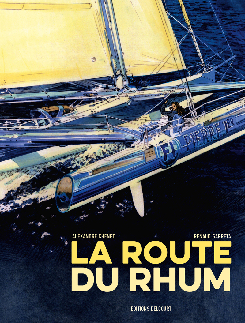 La Route du rhum