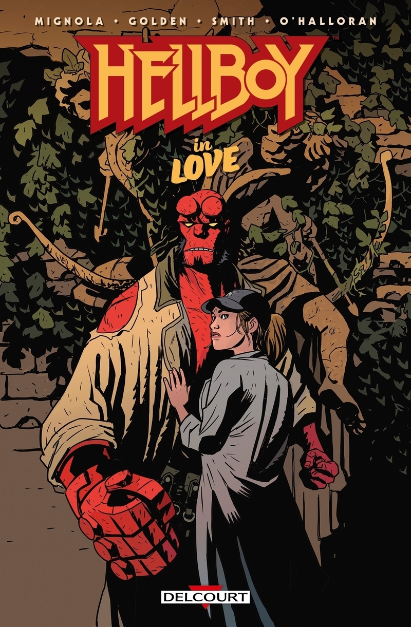 Hellboy T19 - In Love