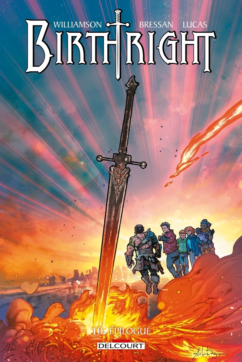 Birthright T10 - Épilogue