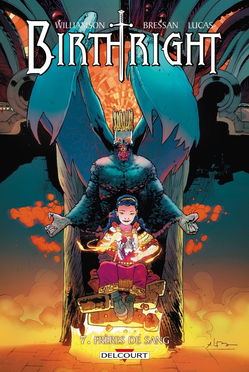 Birthright T07 - Frères de sang