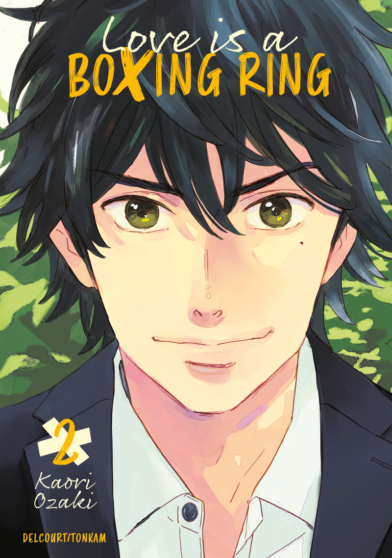 Love is a Boxing Ring - Tome 2