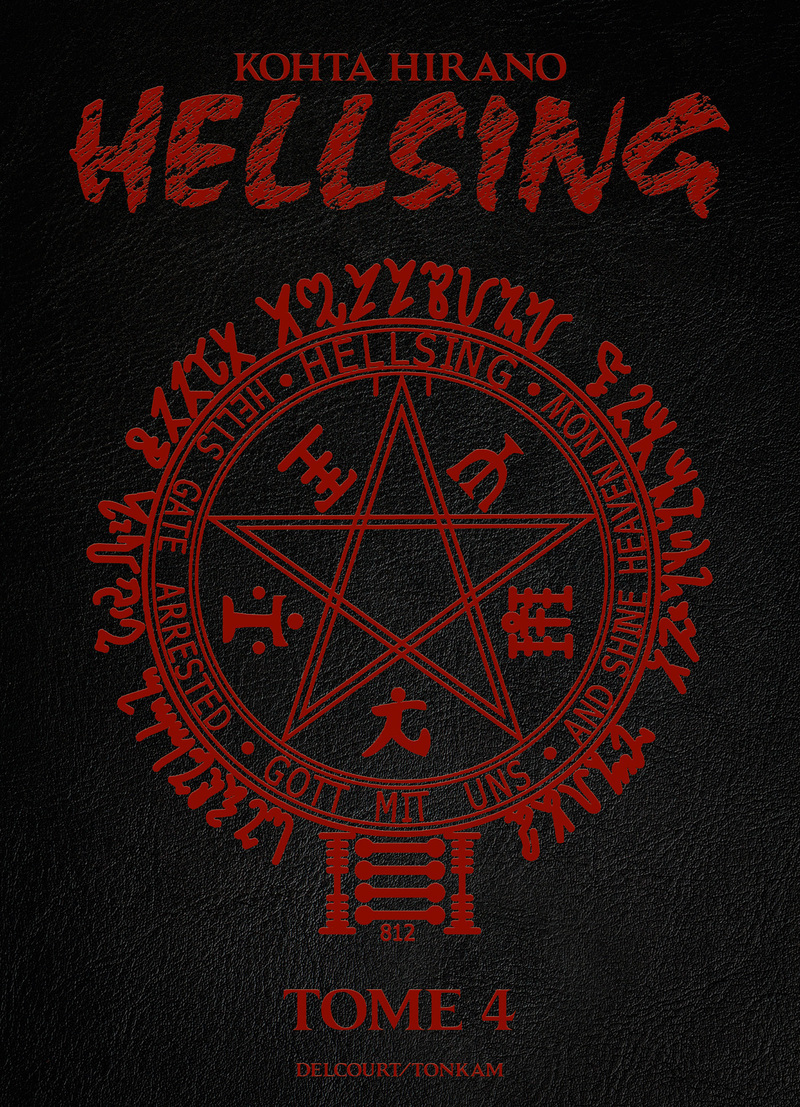 Hellsing Perfect edition T04