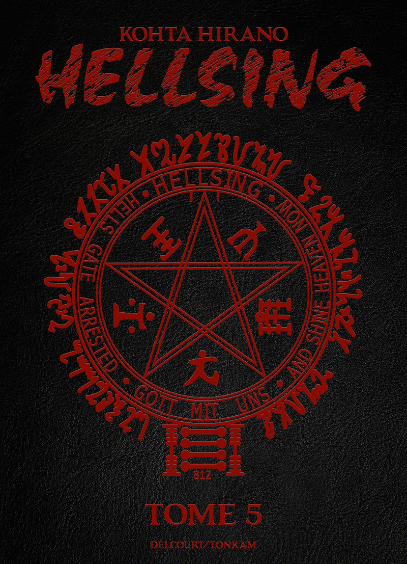 Hellsing Perfect edition T05 - Édition collector