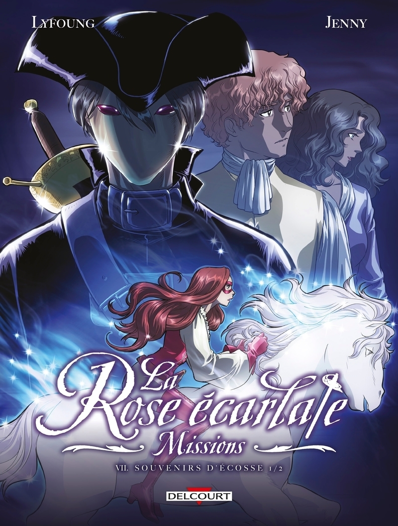 La Rose écarlate - Missions T07 - Souvenirs d'Écosse 1/2