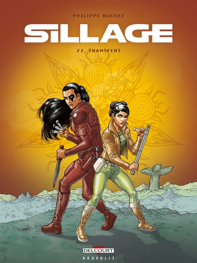 Sillage T22 Transfert