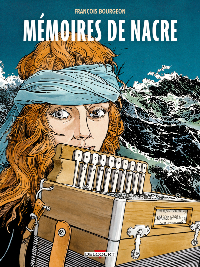 Mémoires de Nacre