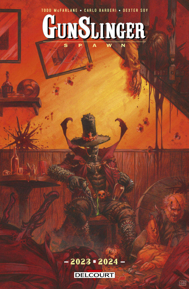 Gunslinger Spawn - 2023-2024