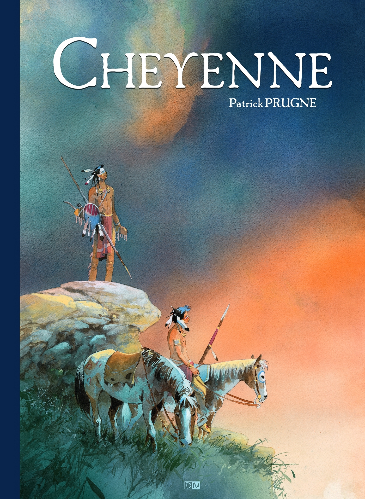 Cheyenne - Édition collector grand format