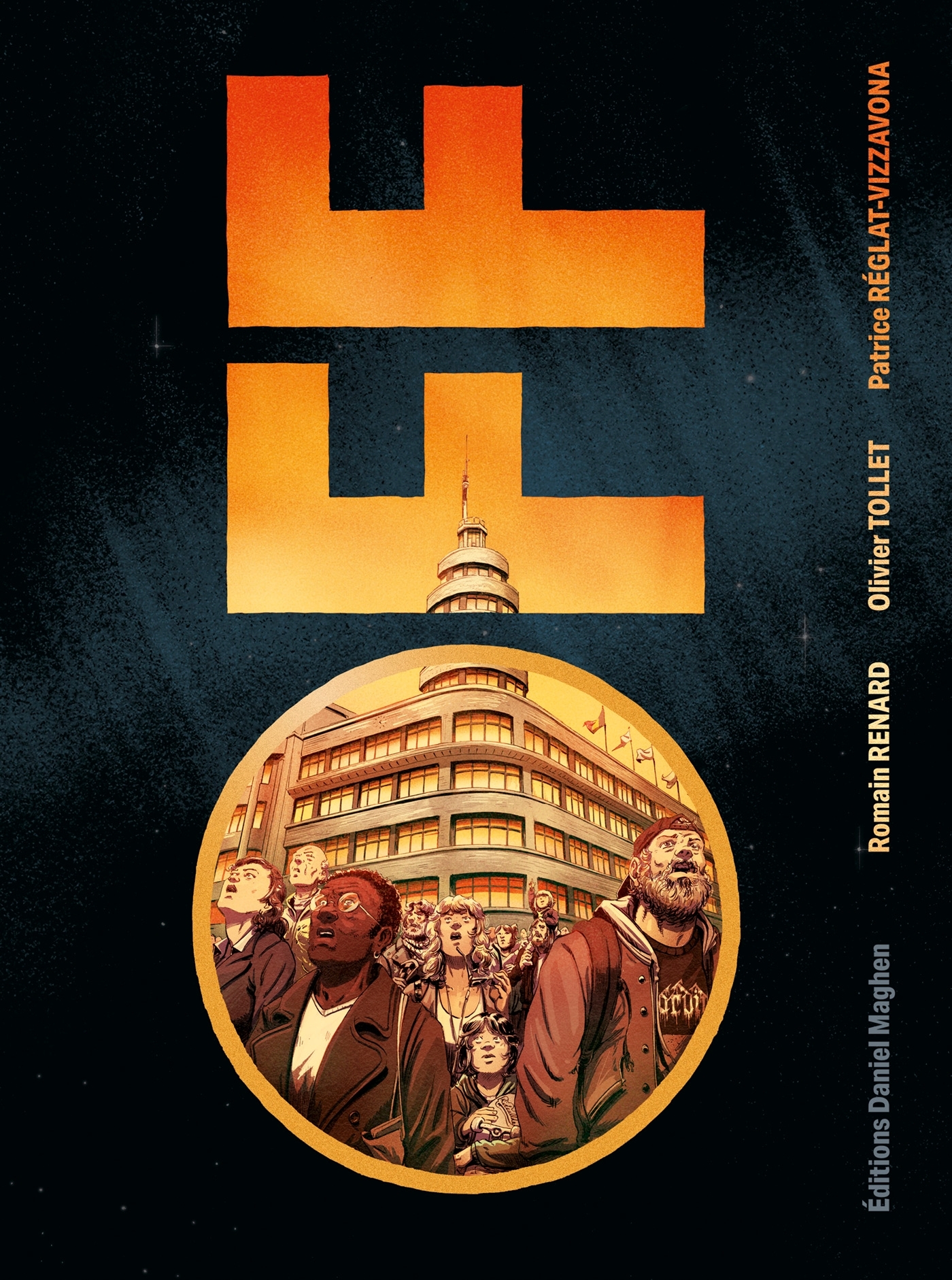 Couverture de Off