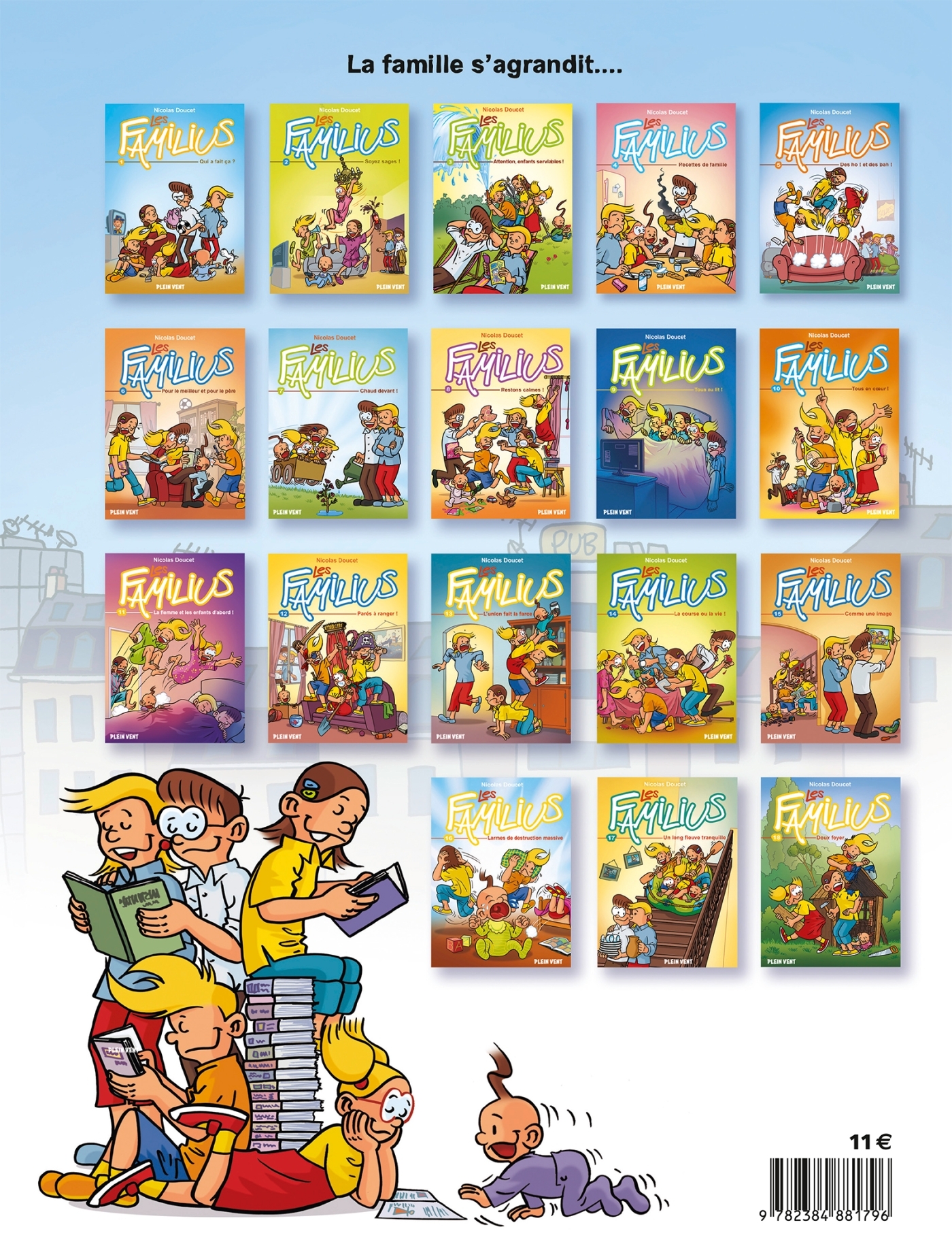 Les Familius : Doux foyer