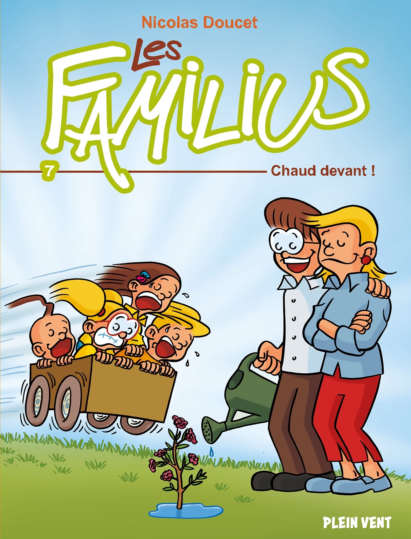 Les Familius : Chaud devant !