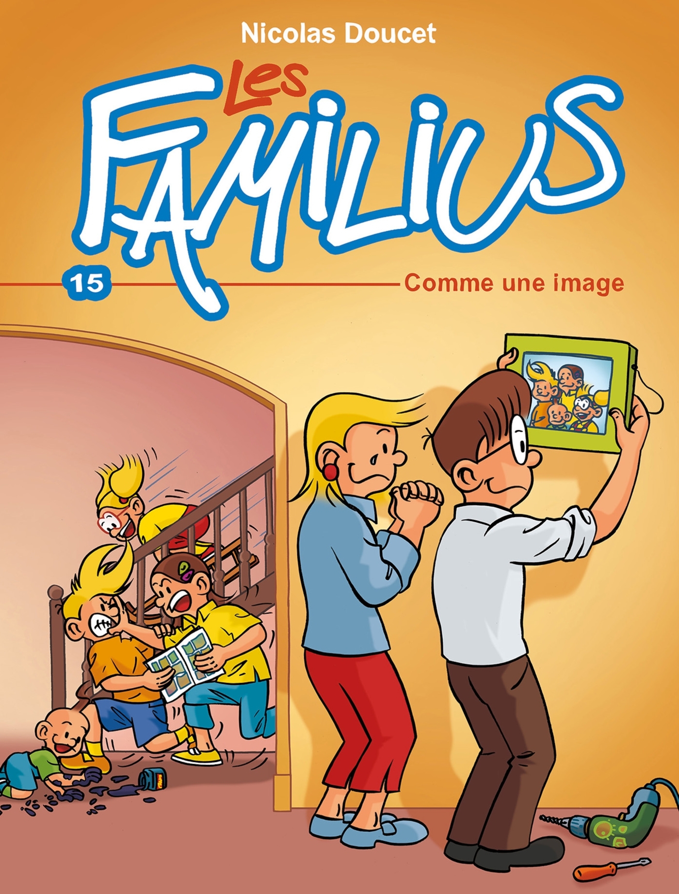 Les Familius : Comme une image