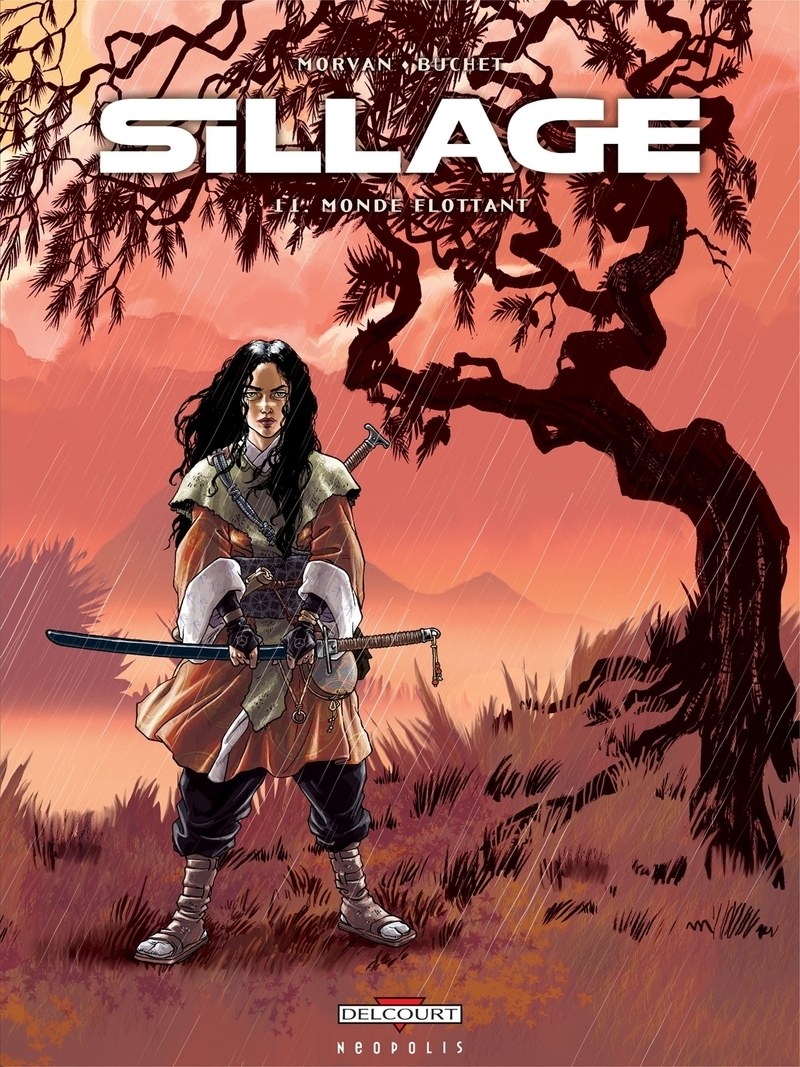 Sillage T11 - Monde flottant