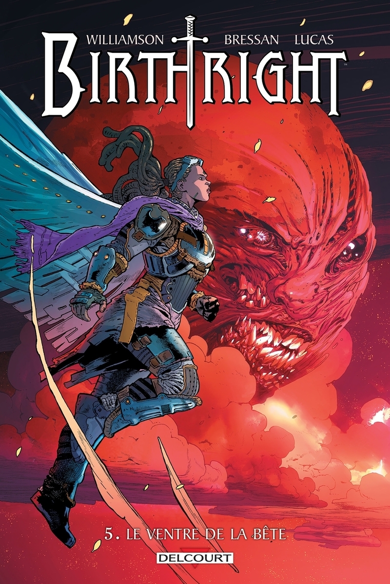Birthright T05 - Le Ventre de la bête