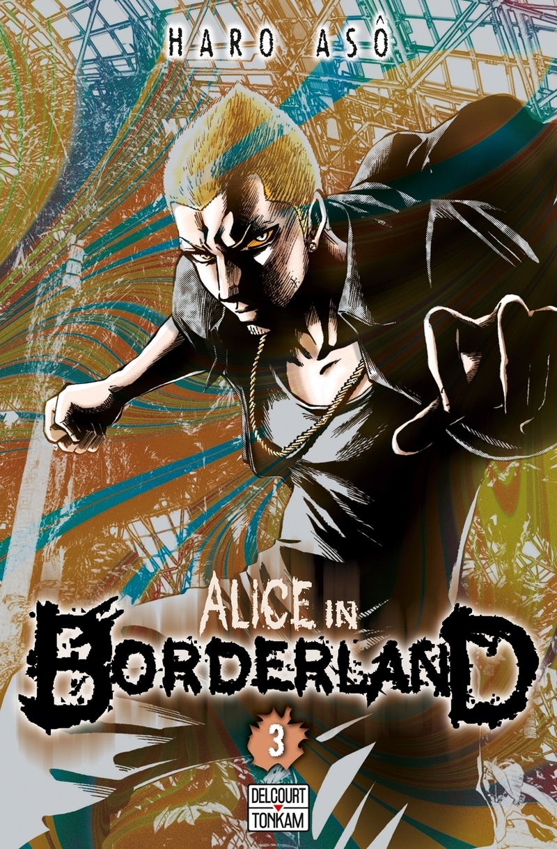 Alice in Borderland - Tome 3