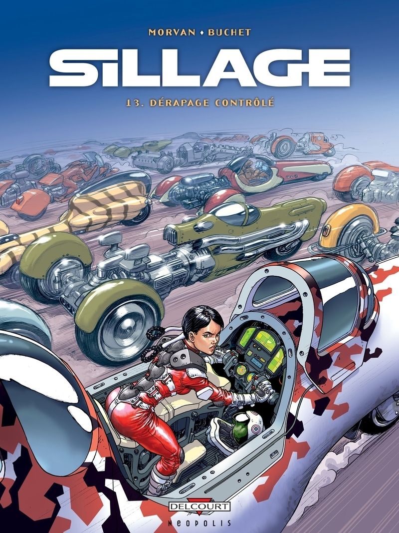 Sillage T13