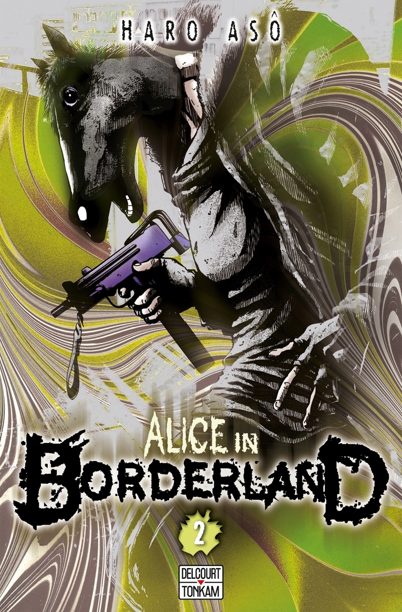 Alice in Borderland - Tome 2