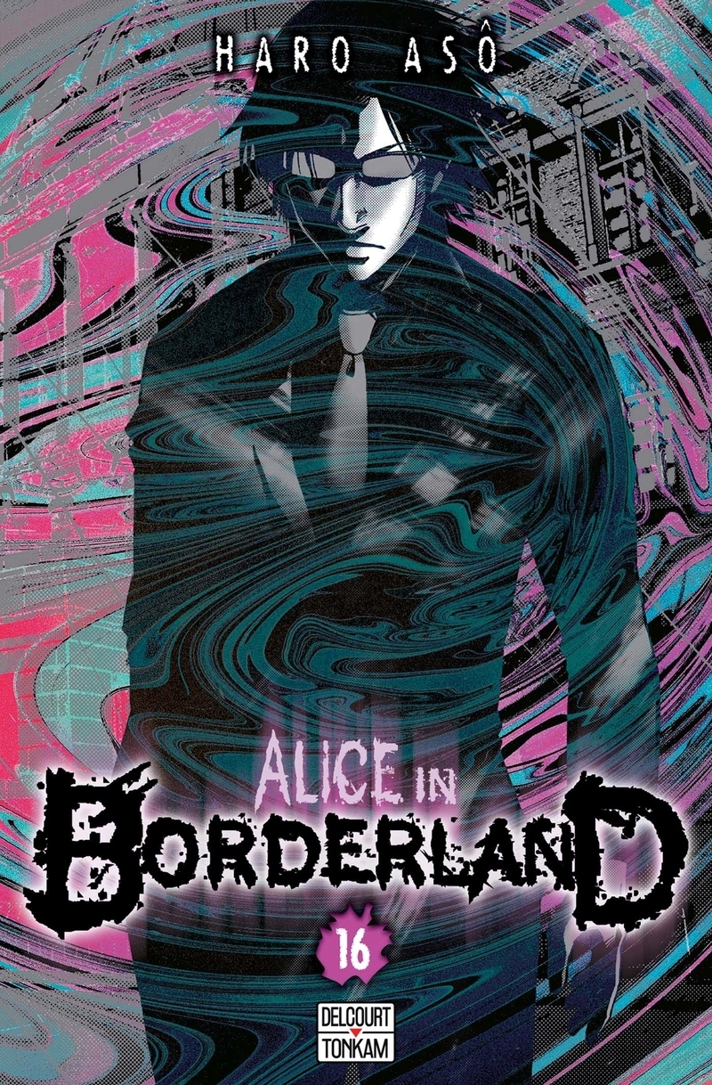 Alice in Borderland - Tome 16