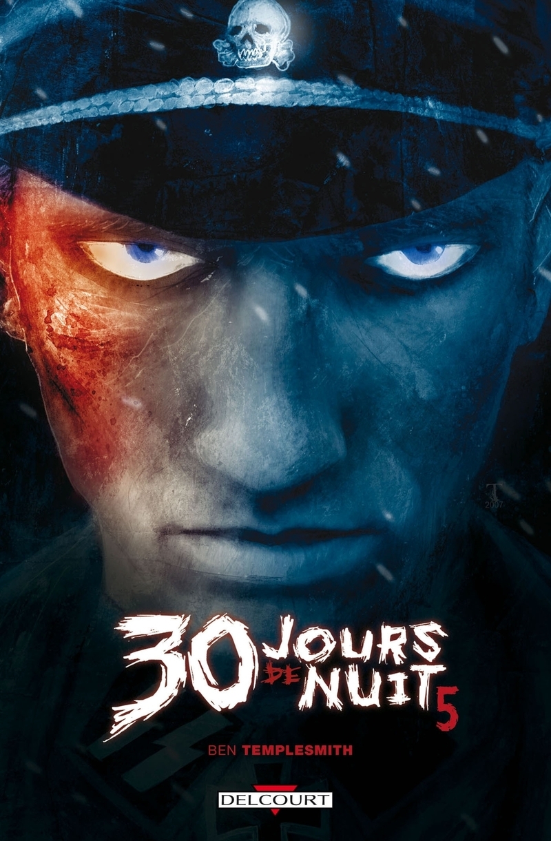 30 Jours de nuit T05 - Neige écarlate