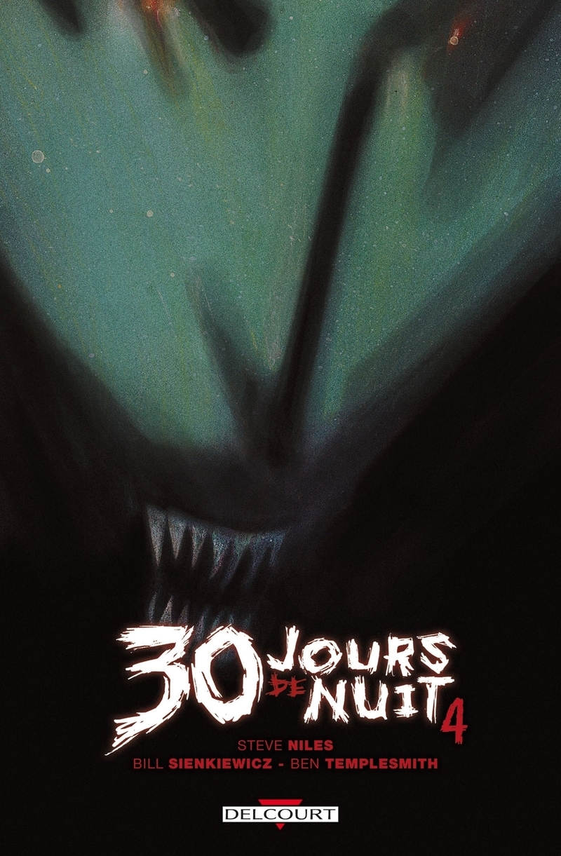 30 Jours de nuit T04 - Au-delà de Barrow